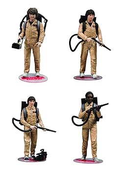 ストレンジャーシングス　缶バッジ　スクエア　マイク　ダスティン　ウィル ストレンジャーシングス 缶バッジ スクエア マイク ダスティン